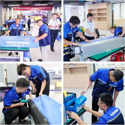 紐恩泰發力暖通精工實訓，引領行業技術服務優勢